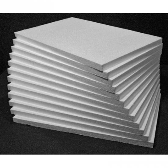 โฟมแผ่นอีพีเอส (EPS FOAM SHEET)) - โฟมฉีดขึ้นรูป โฟมแผ่น โฟมกันกระแทก