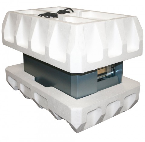 โฟมบรรจุอุปกรณ์สำหรับยานยนต์